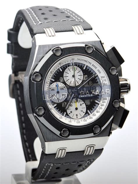 audemars piguet rubens barrichello|Audemars Piguet royal oak rubens.